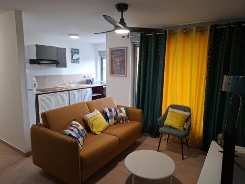 Appartement NANA-B21-La terrasse in 凱宴 Appartement NANA-B21-La terrasse in 凱宴