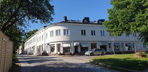 A szálláshely kívülről, Studio Arkadia, modern studio with separate kitchen room, incl parking in Porvoo A szálláshely kívülről, Studio Arkadia, modern studio with separate kitchen room, incl parking in Porvoo