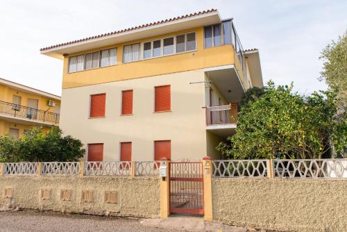 Under the Lemon Tree