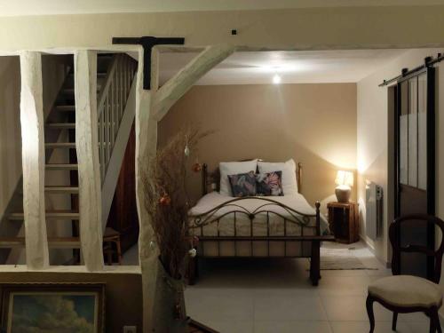 Gite à la campagne (Gite a la campagne) in Chateau-Renault Gite à la campagne (Gite a la campagne) in Chateau-Renault