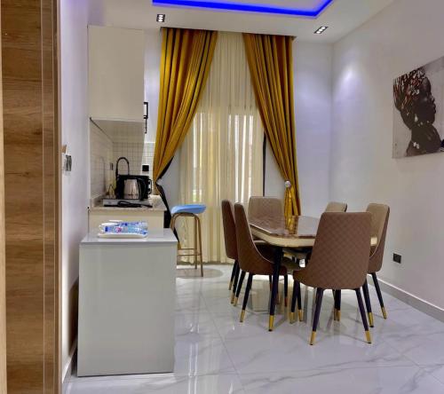 Faciliteter, Lisa Suites in Abuja Faciliteter, Lisa Suites in Abuja