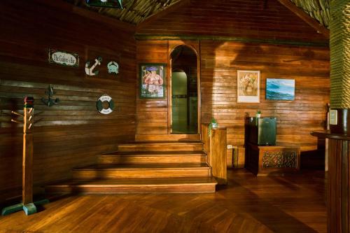 Mucura Club Hotel in Isla Mucura Mucura Club Hotel in Isla Mucura