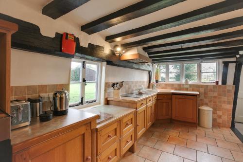 Willow Cottage in Framlingham Willow Cottage in Framlingham