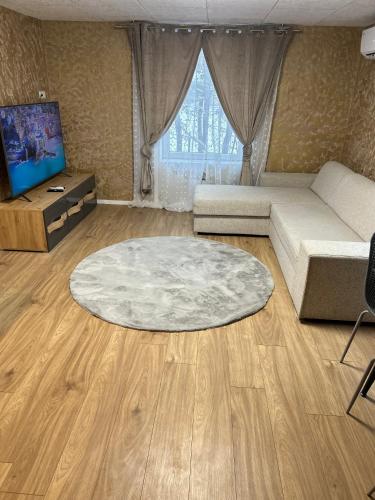 kawasan lounge/TV kongsi, Ainas māja Nr1 (Ainas maja Nr1) in Cesis kawasan lounge/TV kongsi, Ainas māja Nr1 (Ainas maja Nr1) in Cesis