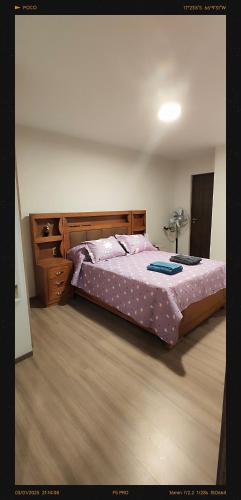 Cama, Cochabamba Mágica - Vía Alameda (Cochabamba Magica - Via Alameda) in Cochabamba Cama, Cochabamba Mágica - Vía Alameda (Cochabamba Magica - Via Alameda) in Cochabamba