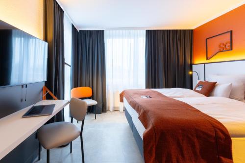 Holiday Inn - the niu, Blade Solingen By IHG in 索林根 Holiday Inn - the niu, Blade Solingen By IHG in 索林根