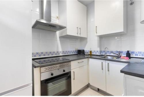 Las mimosas in Arroyo de La Miel Las mimosas in Arroyo de La Miel