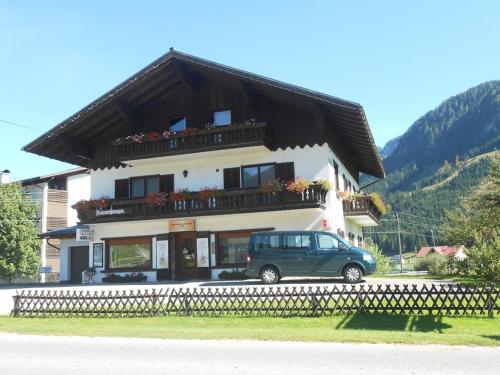 Vista exterior, Ammoniten Blick - Appartement Gustav Gapp in Gosau Vista exterior, Ammoniten Blick - Appartement Gustav Gapp in Gosau