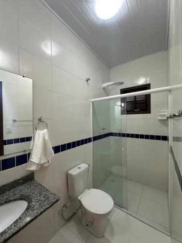 Atlantica Guest House in Ubatuba Center Atlantica Guest House in Ubatuba Center