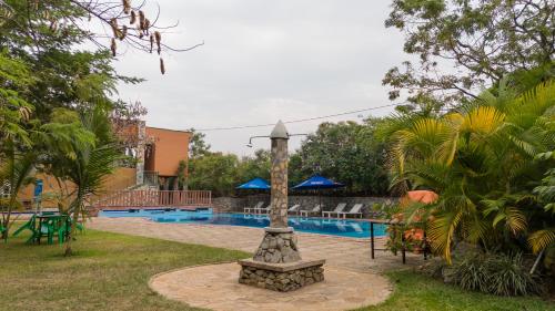 נוף, Kabalega Resort - Hoima in Hoima נוף, Kabalega Resort - Hoima in Hoima