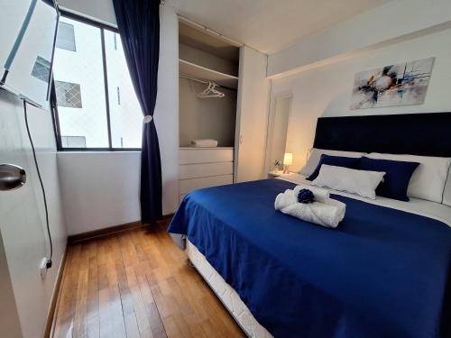 Habitación Baño Compartido en Departamento Compartido