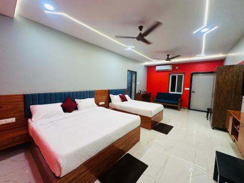 Rainbow Beach Resorts in Chirala Rainbow Beach Resorts in Chirala