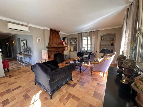 設施, Bastide Aïna SPA et piscine (Bastide Aina SPA et piscine) in 格拉斯 設施, Bastide Aïna SPA et piscine (Bastide Aina SPA et piscine) in 格拉斯
