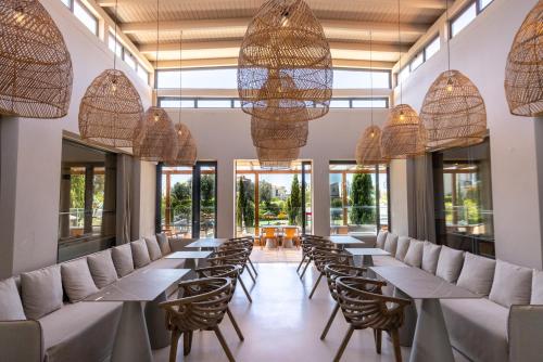 ห้องอาหาร, Vale da Lapa Village Resort in คาวีโร ห้องอาหาร, Vale da Lapa Village Resort in คาวีโร