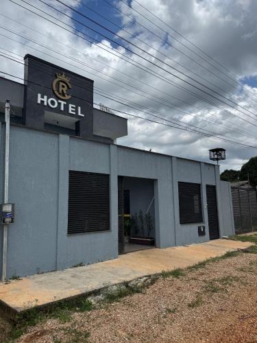 CR Hotel in Luziânia CR Hotel in Luziânia
