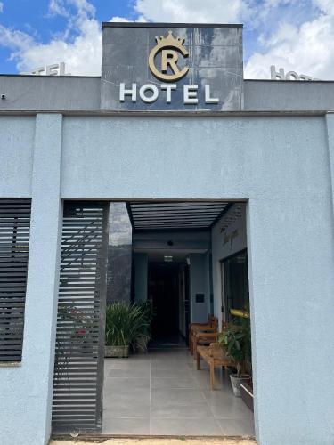 CR Hotel in Luziânia CR Hotel in Luziânia
