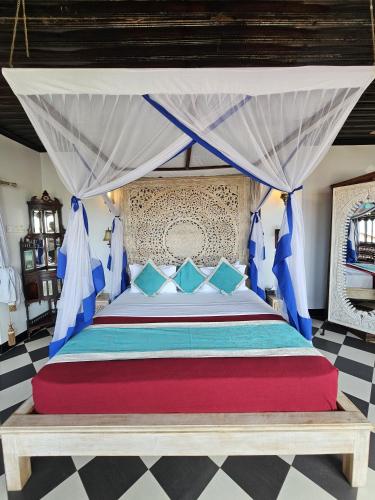 ダウ パレス ホテル (Dhow Palace Hotel) in ザンジバル ダウ パレス ホテル (Dhow Palace Hotel) in ザンジバル