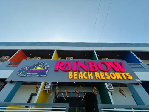 Exterior view, Rainbow Beach Resorts in Chirala Exterior view, Rainbow Beach Resorts in Chirala