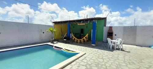 FLAT BRISA do MAR in Пітімбу FLAT BRISA do MAR in Пітімбу