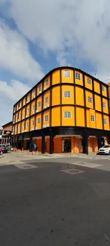 A szálláshely kívülről, Hotel LC in Colón A szálláshely kívülről, Hotel LC in Colón