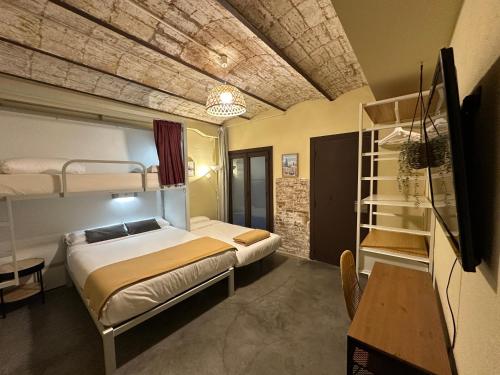 巴賽隆納時尚青年旅館 (The Loft Hostel Barcelona) in 擴展區 巴賽隆納時尚青年旅館 (The Loft Hostel Barcelona) in 擴展區