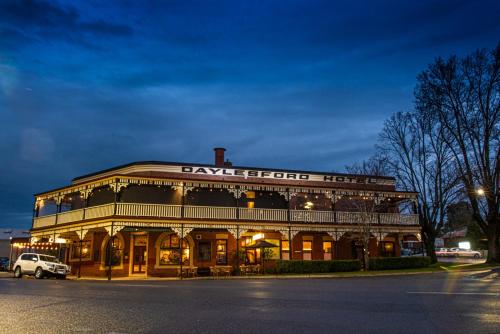 المنظر الخارجي, Daylesford Hotel in Daylesford المنظر الخارجي, Daylesford Hotel in Daylesford