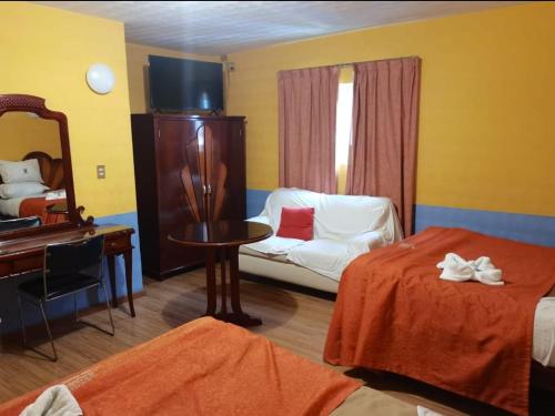 Hotel Real Tlaxcala in Totolac Hotel Real Tlaxcala in Totolac