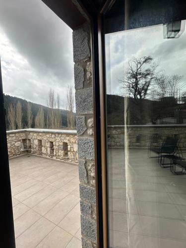 발코니/테라스, Wood & Stone Guesthouse in 크리소비시온 발코니/테라스, Wood & Stone Guesthouse in 크리소비시온