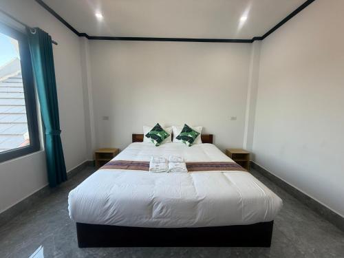 Manythip Hotel in Luang Namtha Manythip Hotel in Luang Namtha