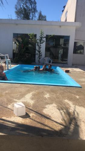 Casa da Praia das Dunas in Jardim Nautilus Casa da Praia das Dunas in Jardim Nautilus