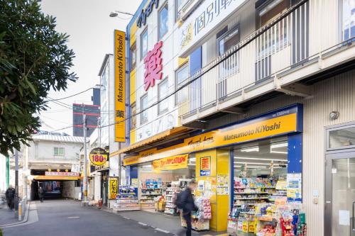 Alita Mansion Kyobashi