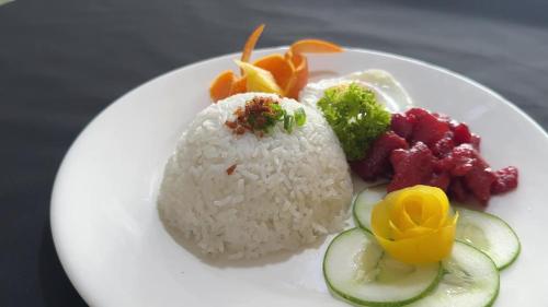 Food and beverages, Fan's Hotel Palo in Tacloban City Food and beverages, Fan's Hotel Palo in Tacloban City