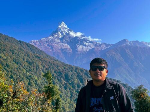 HOTEL FORESTWAY Hostel & Backpackers in Pokhara HOTEL FORESTWAY Hostel & Backpackers in Pokhara