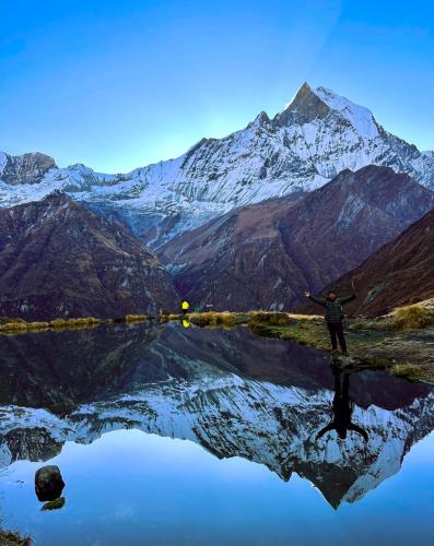 HOTEL FORESTWAY Hostel & Backpackers in Pokhara HOTEL FORESTWAY Hostel & Backpackers in Pokhara
