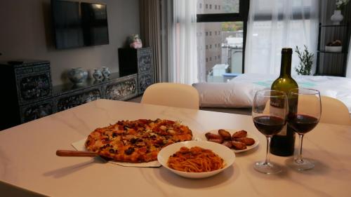 イン ザ シティ ミョンドン19