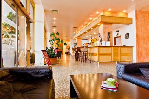 Pub/lounge, DIT Majestic Beach Apart Hotel in Nesebăr Pub/lounge, DIT Majestic Beach Apart Hotel in Nesebăr