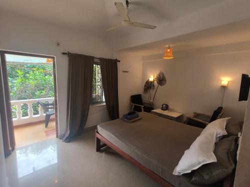 SHANKAR by the SEA, 2 min from Mandrem Beach in Mandrem SHANKAR by the SEA, 2 min from Mandrem Beach in Mandrem