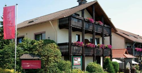 This photo about Hotel Bad Driburg shared on HyHotel.com