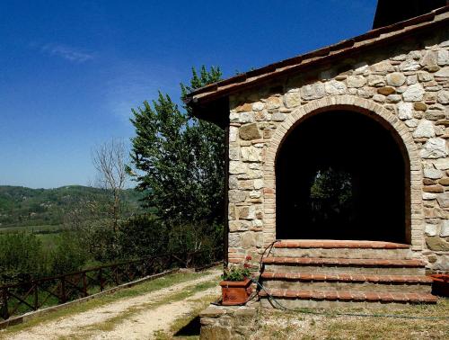 This photo about Podere Le Corone shared on HyHotel.com