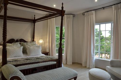 Country Boutique Hotel in Уайт-Ривер Country Boutique Hotel in Уайт-Ривер