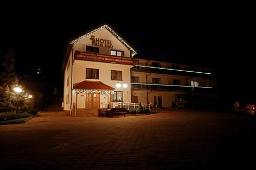 This photo about Belvedere Orzel Bialy shared on HyHotel.com