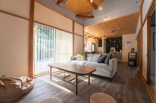 ドッグラン付きのプライベート宿伊豆月ヶ瀬修善寺RVillage in Yoshina ドッグラン付きのプライベート宿伊豆月ヶ瀬修善寺RVillage in Yoshina