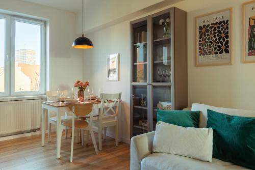 Instalações, Cozy Apartment with Balcony near Old Town Gdańsk by Rent like home (Cozy Apartment with Balcony near Old Town Gdansk by Rent like home) in Outro Instalações, Cozy Apartment with Balcony near Old Town Gdańsk by Rent like home (Cozy Apartment with Balcony near Old Town Gdansk by Rent like home) in Outro