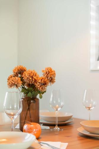 Instalações, Cozy Apartment with Balcony near Old Town Gdańsk by Rent like home (Cozy Apartment with Balcony near Old Town Gdansk by Rent like home) in Outro Instalações, Cozy Apartment with Balcony near Old Town Gdańsk by Rent like home (Cozy Apartment with Balcony near Old Town Gdansk by Rent like home) in Outro