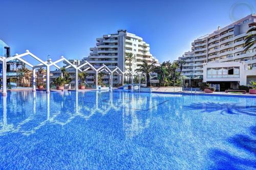 Charming Apartment in Benalbeach in Benalmadena Charming Apartment in Benalbeach in Benalmadena