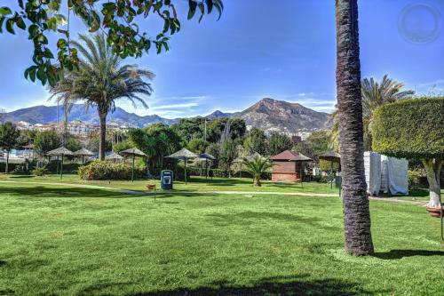 Charming Apartment in Benalbeach in Benalmadena Charming Apartment in Benalbeach in Benalmadena