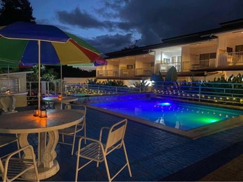 Swimming pool, DMC Condotel near Mitra Farm Swimming pool, DMC Condotel near Mitra Farm