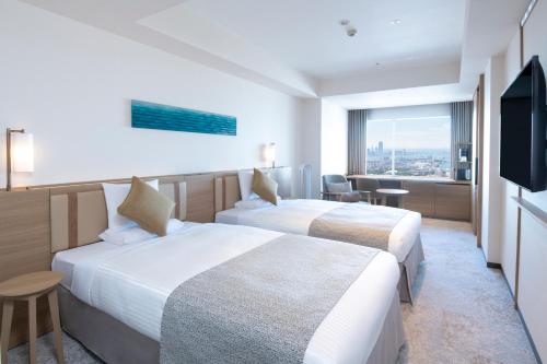 Art Hotel Osaka Baytower in Bay Area Art Hotel Osaka Baytower in Bay Area