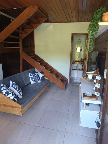 Közös társalgó / TV, Chalé Sítio Recanto dos Sonhos (Chale Sitio Recanto dos Sonhos) in Aimorés Közös társalgó / TV, Chalé Sítio Recanto dos Sonhos (Chale Sitio Recanto dos Sonhos) in Aimorés