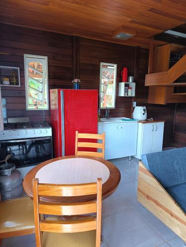 Konyha, Chalé Sítio Recanto dos Sonhos (Chale Sitio Recanto dos Sonhos) in Aimorés Konyha, Chalé Sítio Recanto dos Sonhos (Chale Sitio Recanto dos Sonhos) in Aimorés